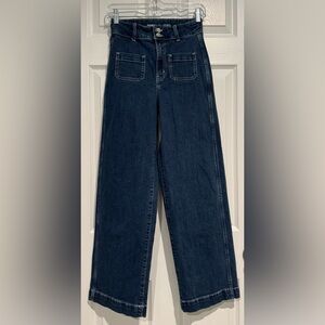 Women’s Old Navy Wide Leg Jeans